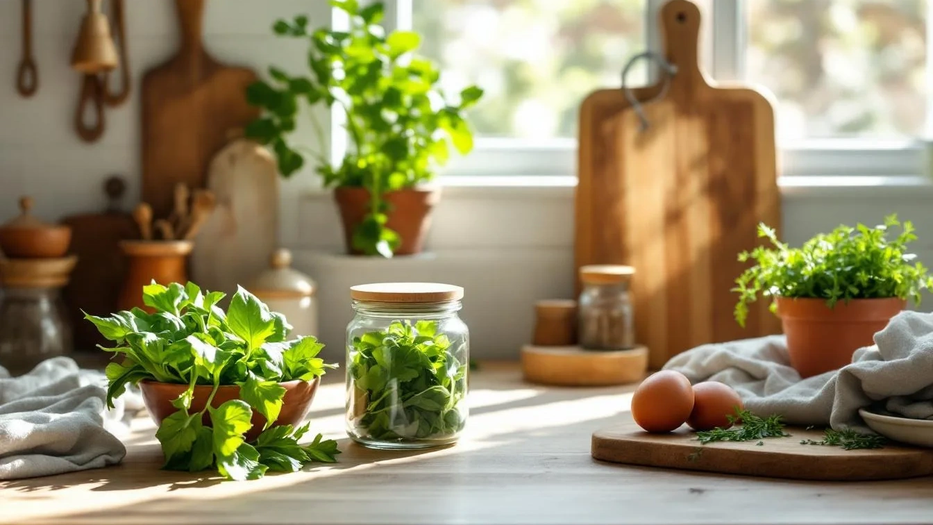 Waarom deze eenvoudige keukentruc voedselverspilling voorkomt