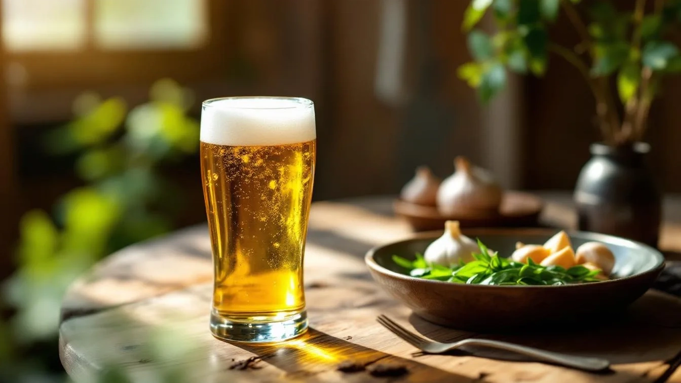 Waarom deze gewone drank je lever dagelijks ondersteunt