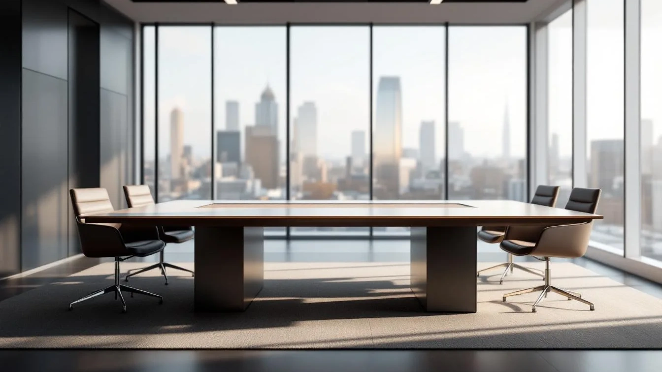 Waarom deze gewoonte tijdens vergaderingen je zelfverzekerder laat lijken