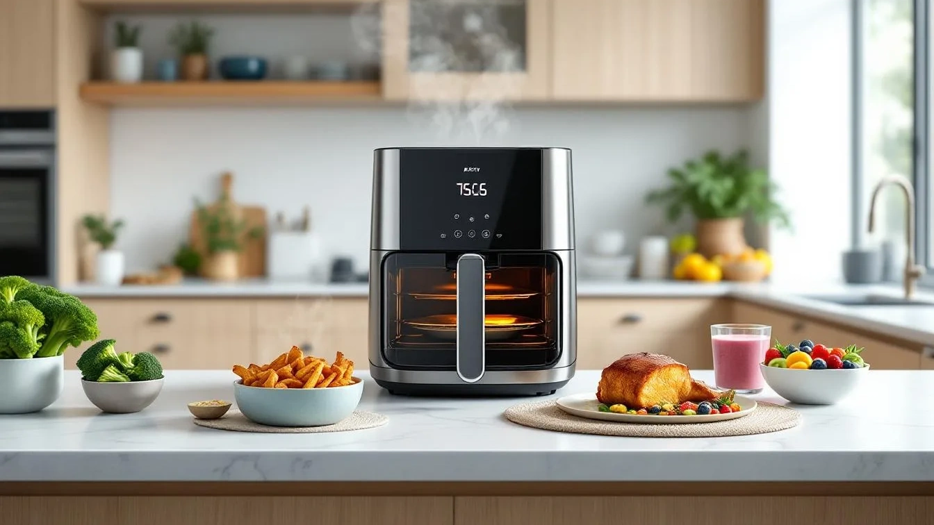 Waarom deze keukenuitvinding de magnetron binnen 5 jaar overbodig maakt