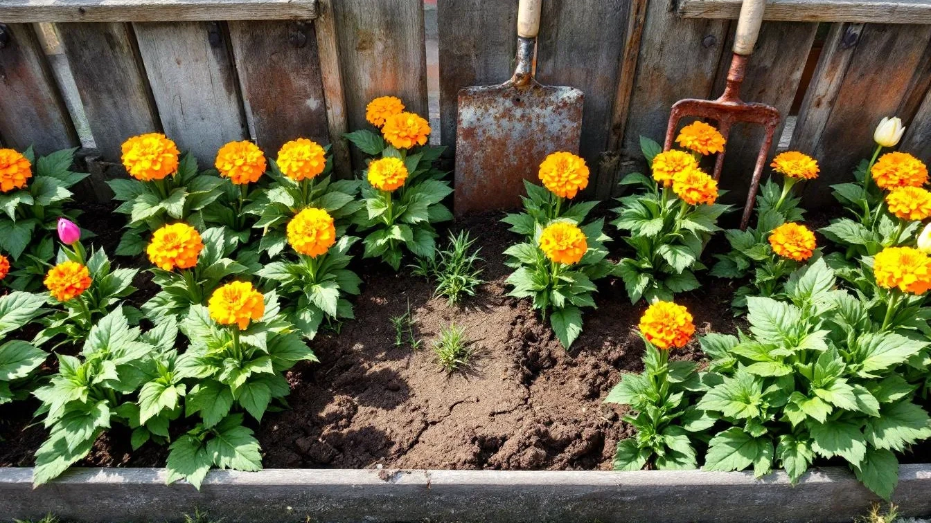 Waarom deze kleine fout in de tuin de groei van je planten belemmert