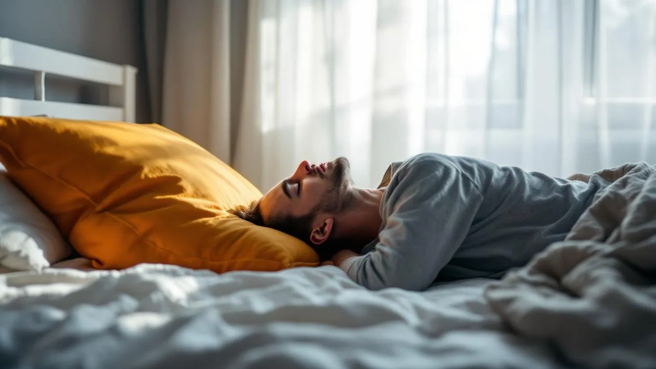 Waarom deze slaaphouding schadelijk is volgens artsen