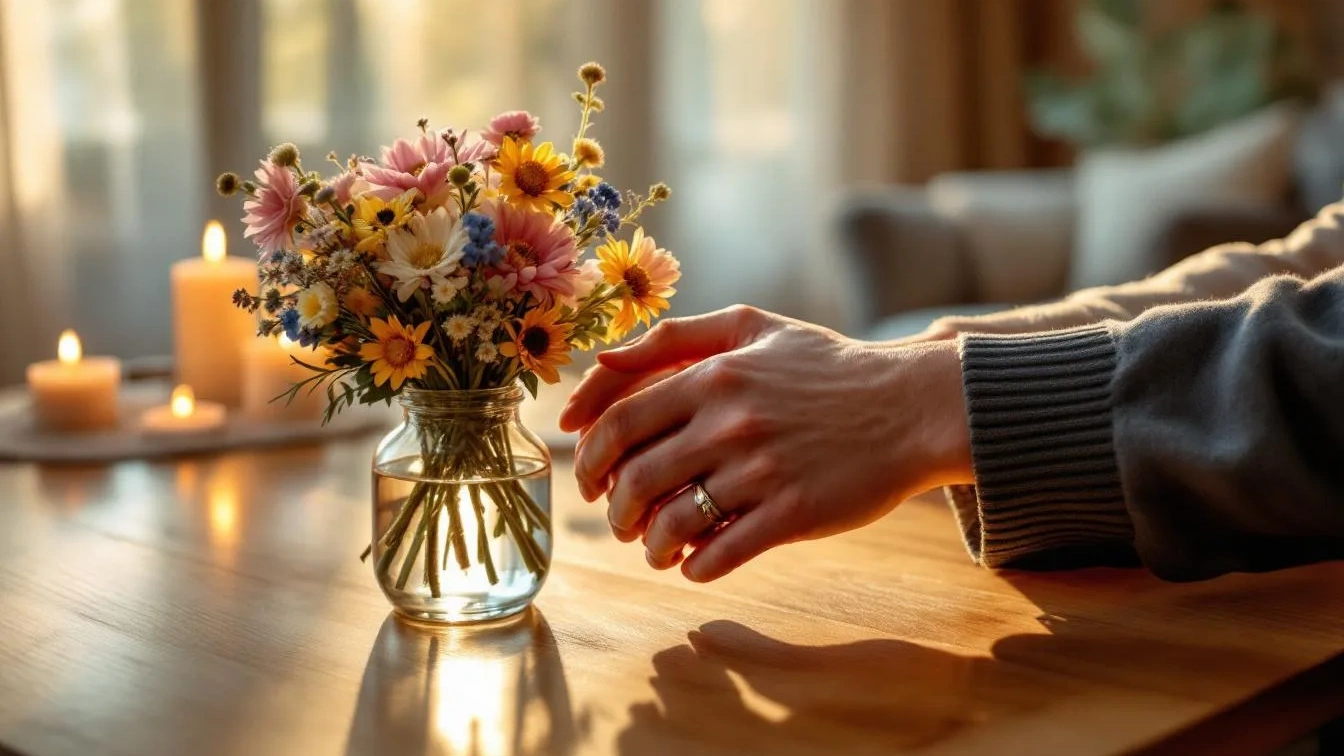 Waarom dit eenvoudige ritueel je huwelijk sterker maakt dan dure ceremonies