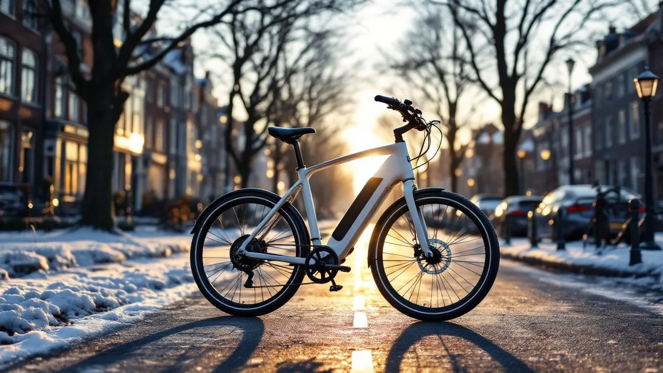 Waarom e-bikes in januari tot 40% goedkoper zijn dan in de lente