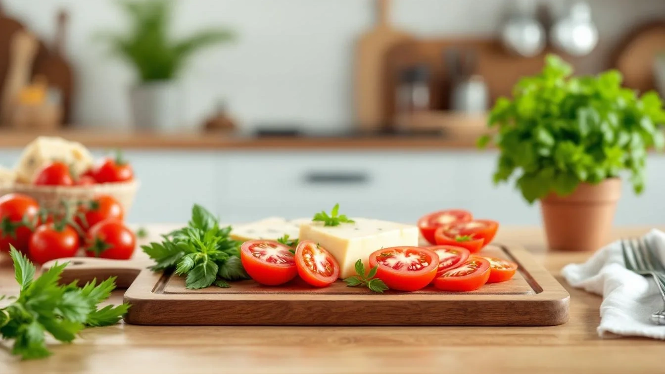 Waarom een houten snijplank de smaak van dit voedsel beter behoudt