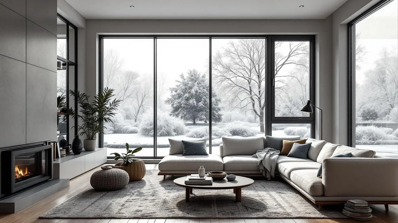 Waarom je huis kouder aanvoelt dan de thermostaat aangeeft