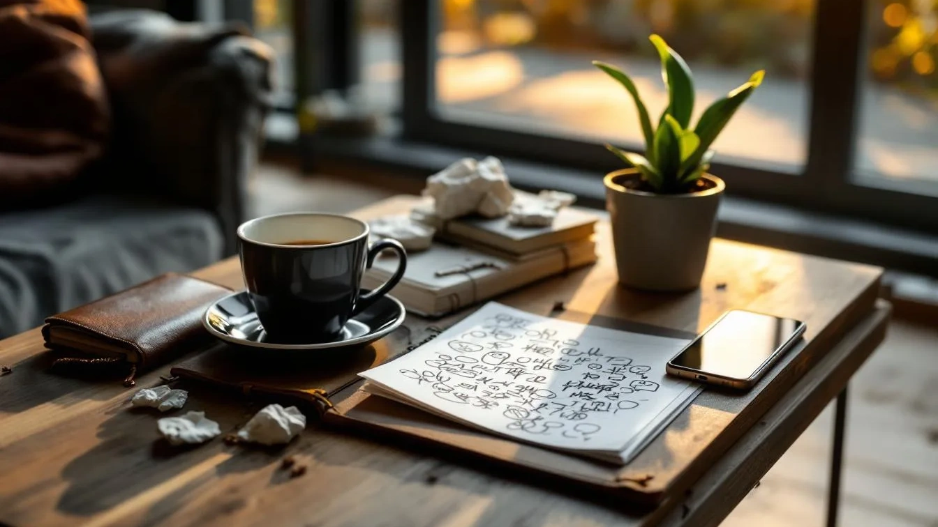 Waarom je je na groepsgesprekken uitgeput voelt en hoe je energie behoudt