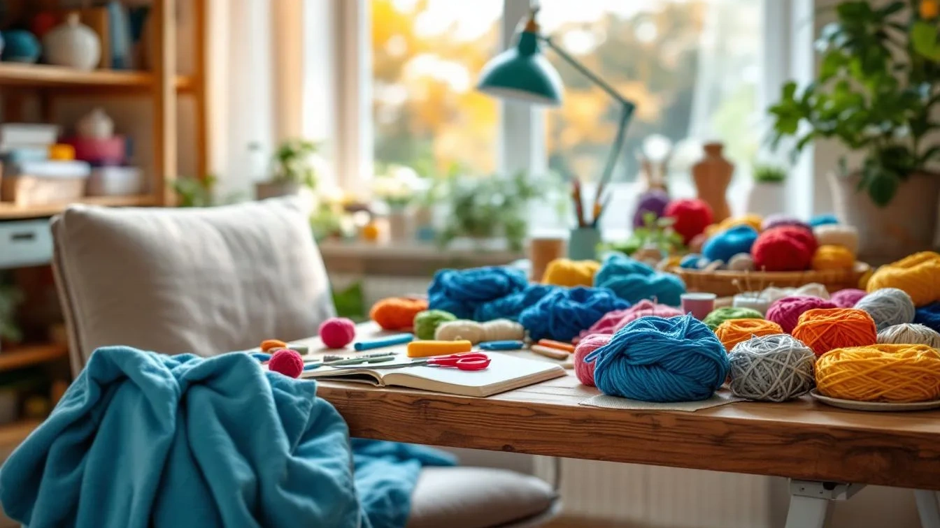 Waarom je rug en nek pijn doen tijdens handwerken