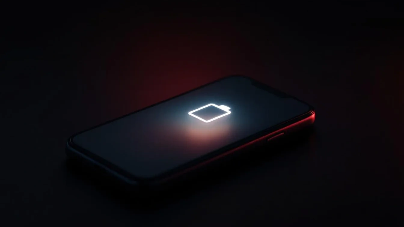 Waarom je telefoonbatterij sneller leegraakt bij vrieskou