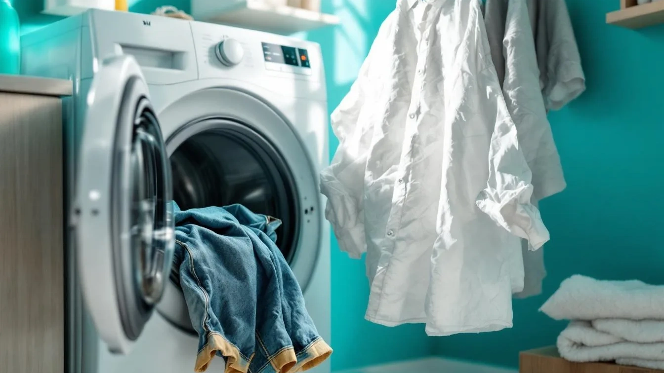 Waarom je was nooit echt fris ruikt ondanks wasmiddel