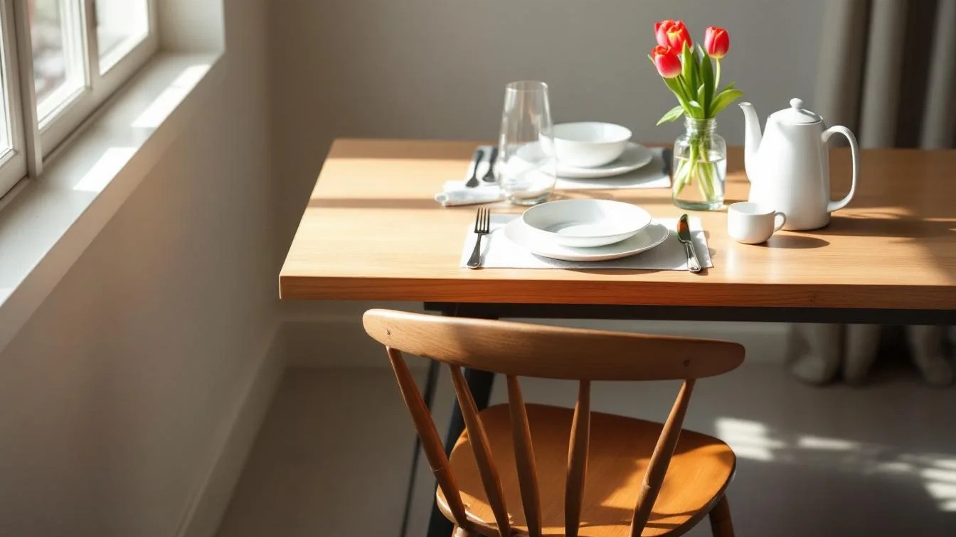 Waarom mensen die hun stoel aanschuiven deze bijzondere eigenschappen hebben