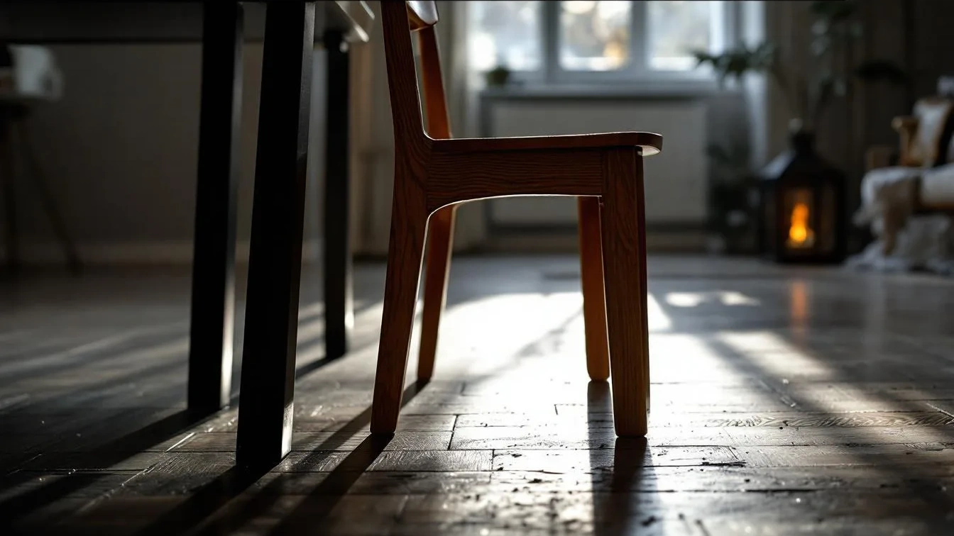 Waarom mensen die hun stoel aanschuiven donkere motieven kunnen hebben