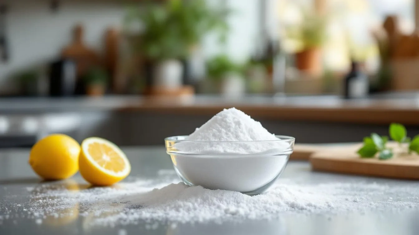 Waarom schoonmaakexperts dit goedkope ingrediënt verkiezen boven luchtverfrisser