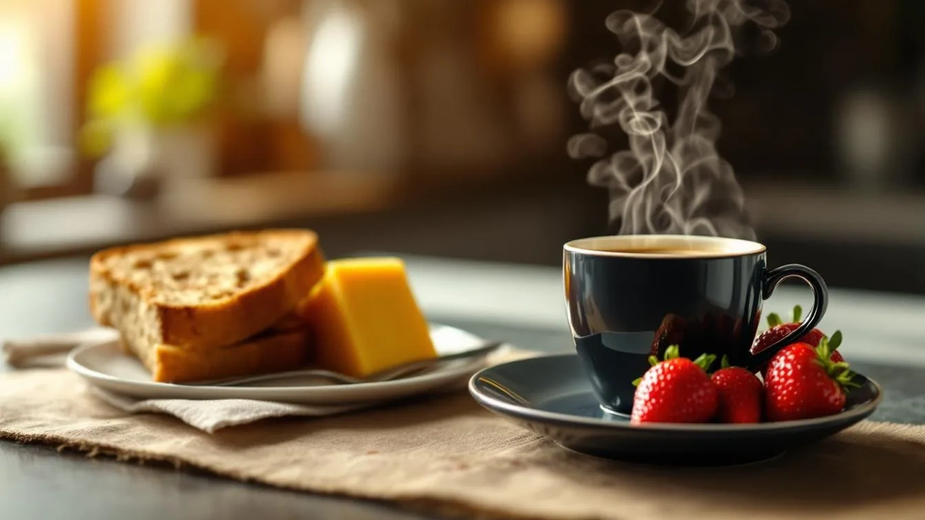 Waarom sommige mensen meer energie krijgen door het ontbijt over te slaan