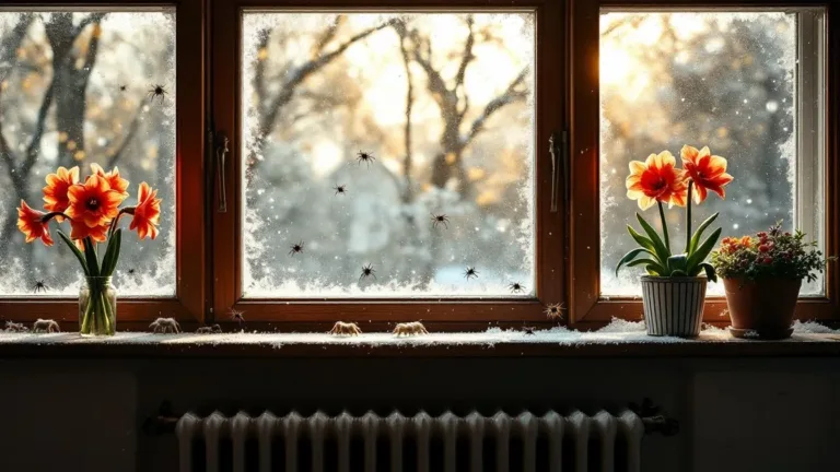 Waarom spinnen in januari massaal je huis binnenkomen en hoe je ze stopt