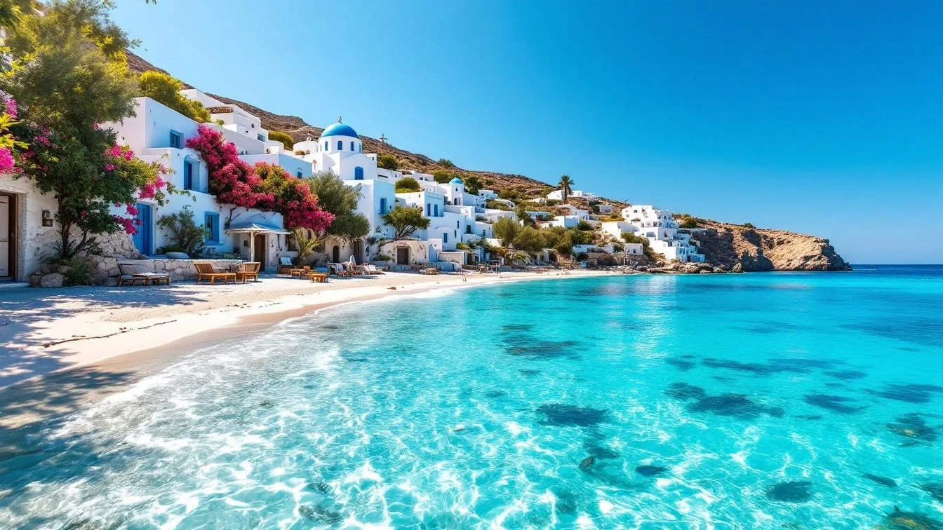 Waarom steeds meer Nederlanders deze Griekse eilanden verkiezen boven Spanje