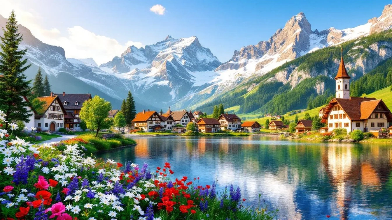 Waarom steeds meer Nederlandse gepensioneerden voor Slovenië kiezen in plaats van Spanje