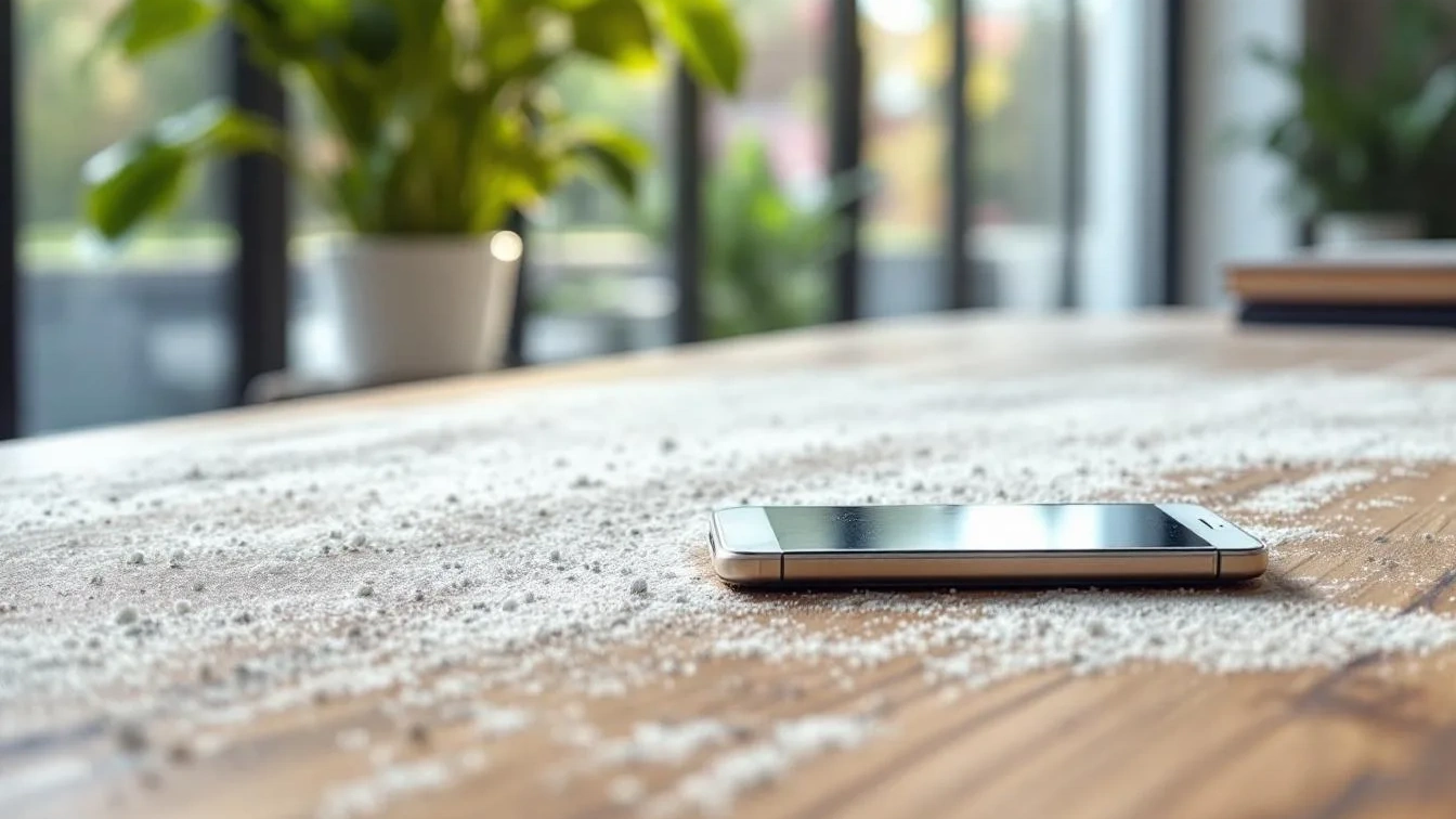 Waarom stof zich zo snel opnieuw ophoopt in je huis