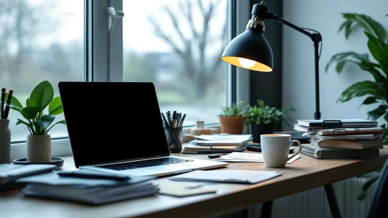 Waarom thuiswerkers vaker burn-out krijgen dan kantoormedewerkers