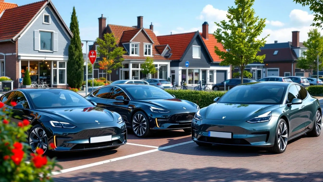 Waarom tweedehands elektrische auto’s nu zo goedkoop zijn geworden
