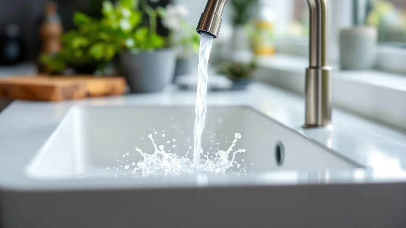 Waarom warm water alleen soms beter werkt dan chemische ontstoppers