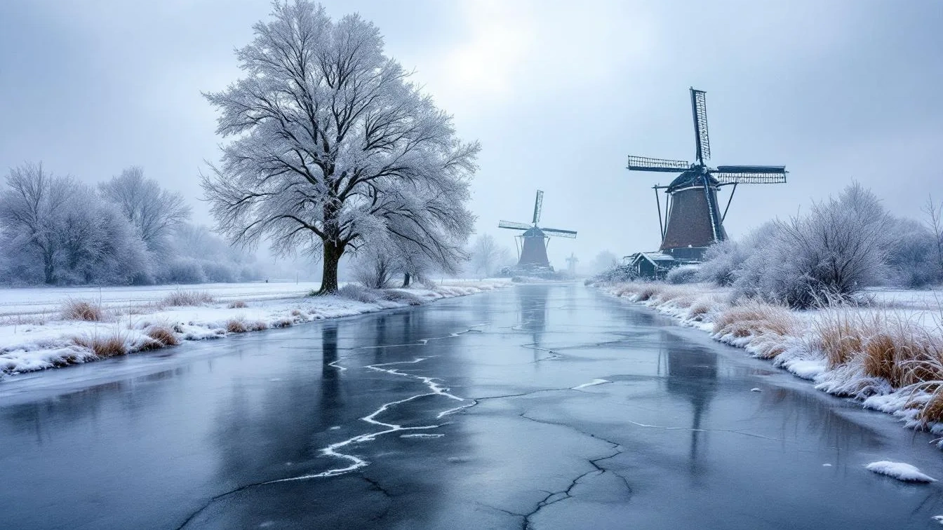 Waarom weervoorspellingen in januari vaker fout zijn dan in andere maanden
