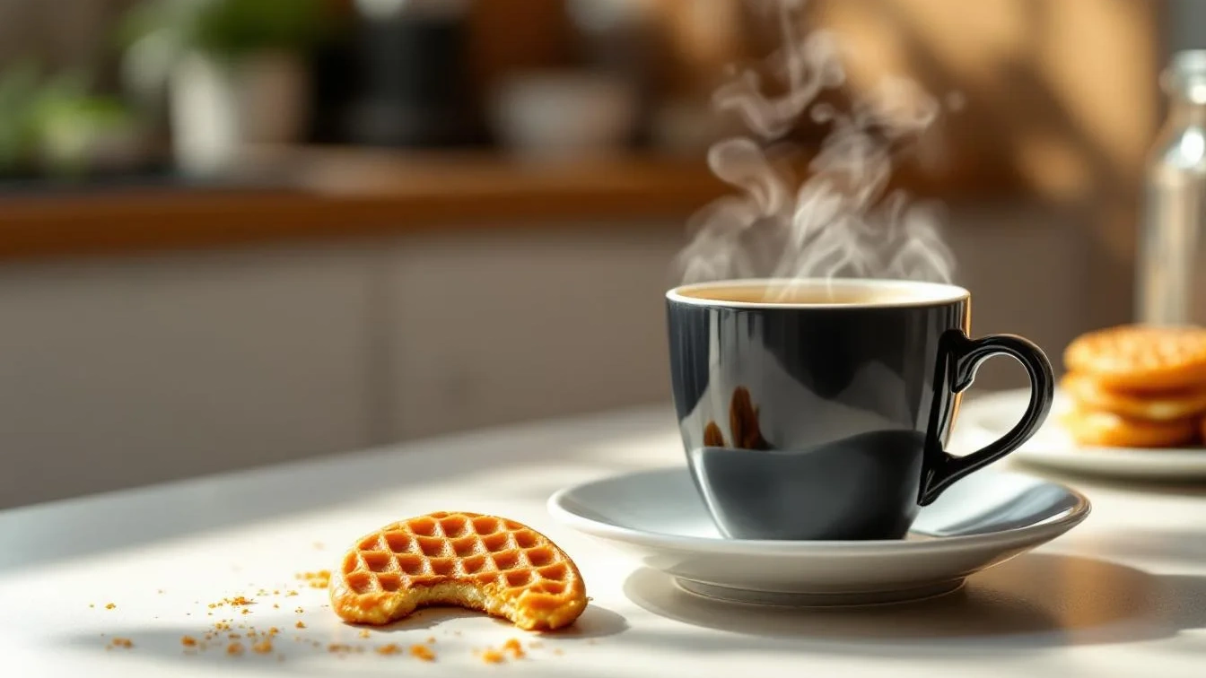 Wat je koffietijd zegt over je stressniveau zonder dat je het doorhebt