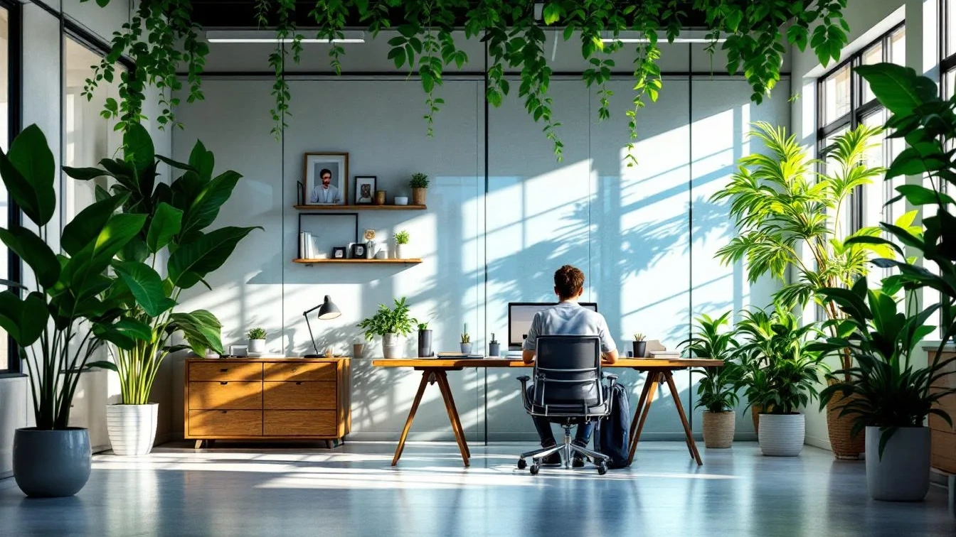 Werknemers bloeien op tijdens thuiswerk, maar bazen zien het als een bedreiging